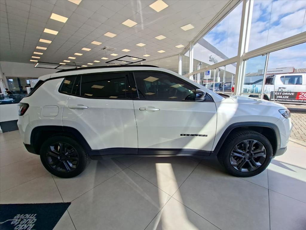 COMPASS 1.3 T270 TURBO FLEX LONGITUDE AT65