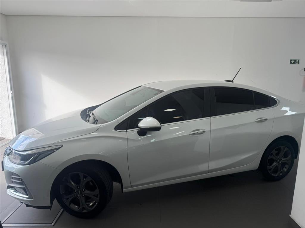 GM - Chevrolet-CRUZE-1.4 TURBO LTZ 16V FLEX 4P AUTOMÁTICO