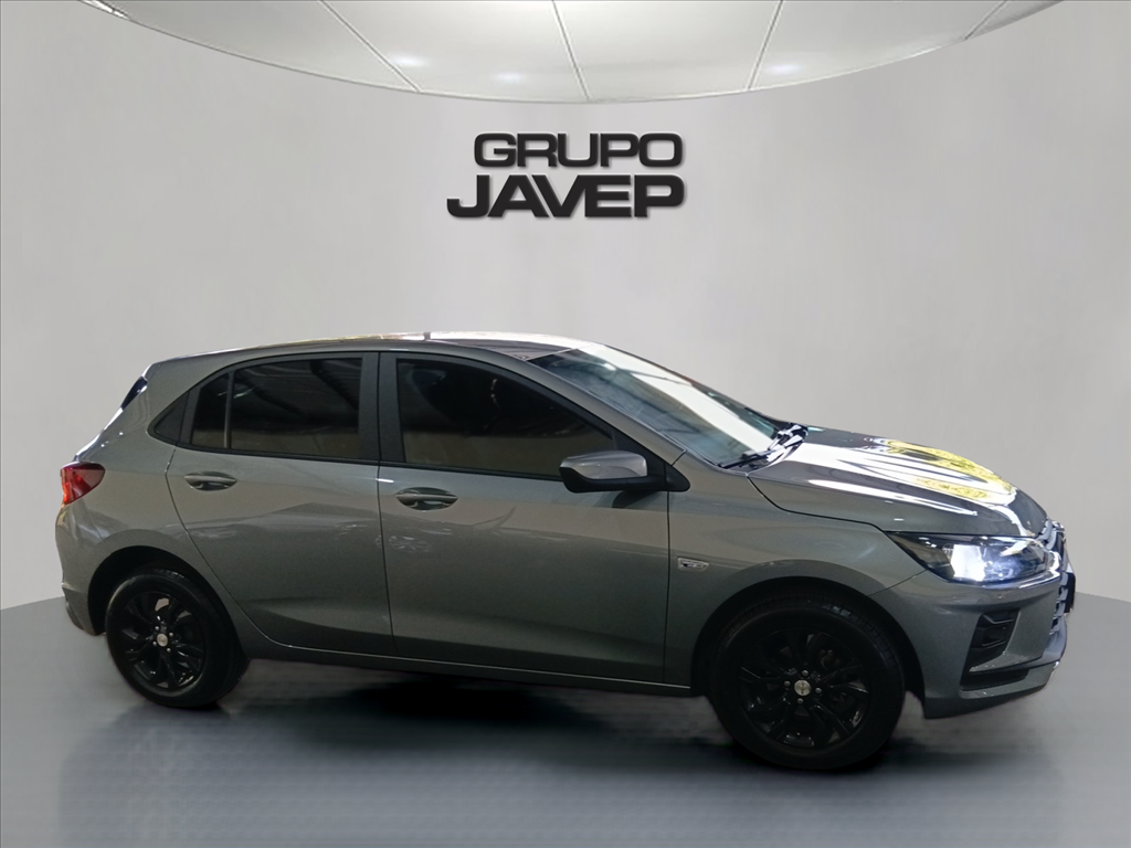 Chevrolet Onix 1.0 Flex 100 Anos Manual - foto 4