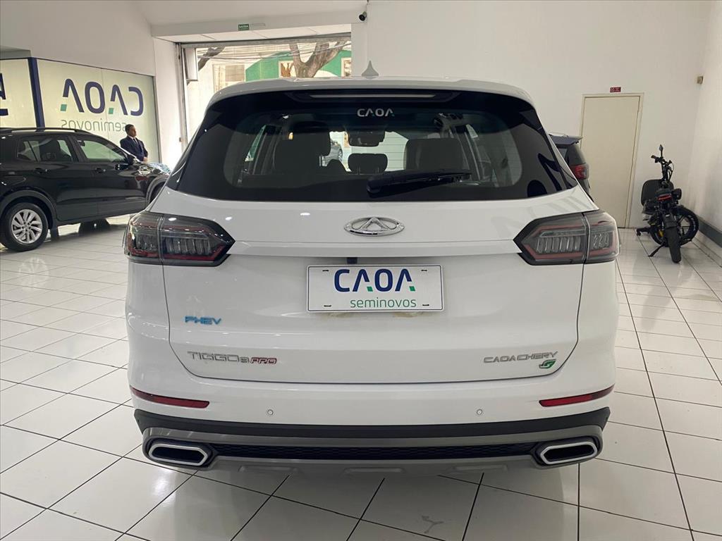 Caoa Chery-TIGGO 8 PRO-1.5 TCI PLUG-IN HYBRID DHT