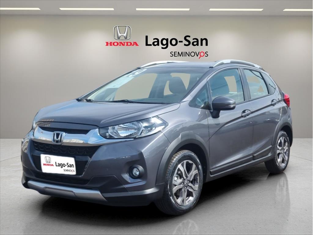 WR-V 1.5 16V FLEXONE EXL CVT