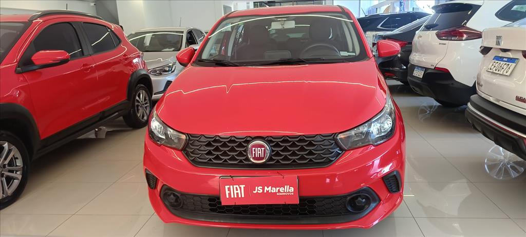 ARGO 1.0 FIREFLY FLEX DRIVE MANUAL5