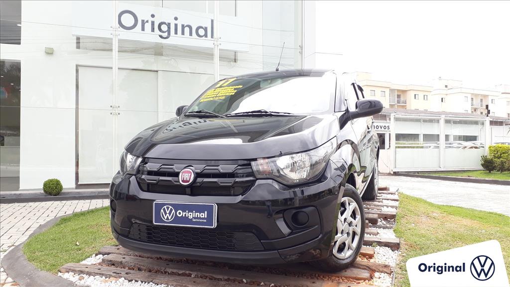 FIAT MOBI 2017 - 1.0 8V EVO FLEX LIKE. MANUAL