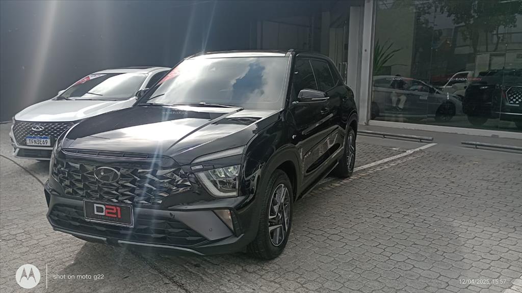 Hyundai-CRETA-1.0 TGDI FLEX N LINE AUTOMÁTICO