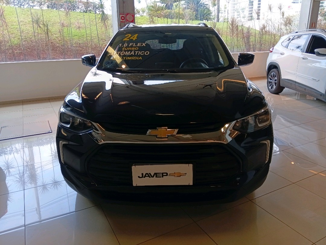 GM - Chevrolet-TRACKER-1.0 TURBO FLEX LT AUTOMÁTICO