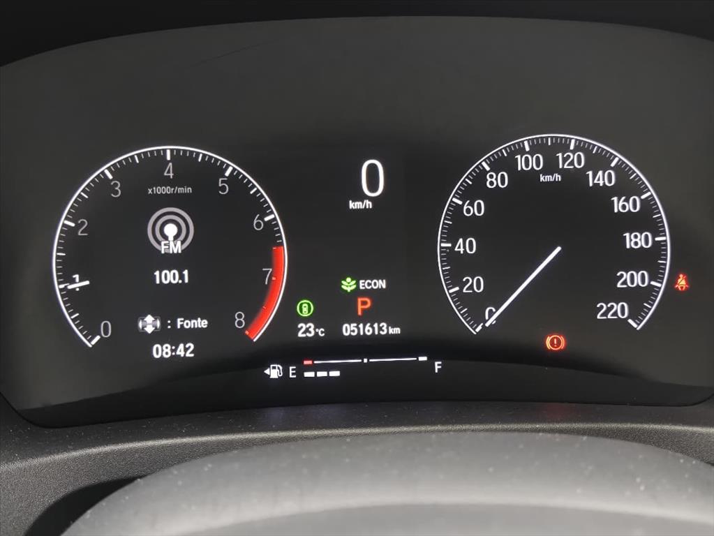 HR-V 1.5 DI I-VTEC TURBO FLEX ADVANCE CVT5