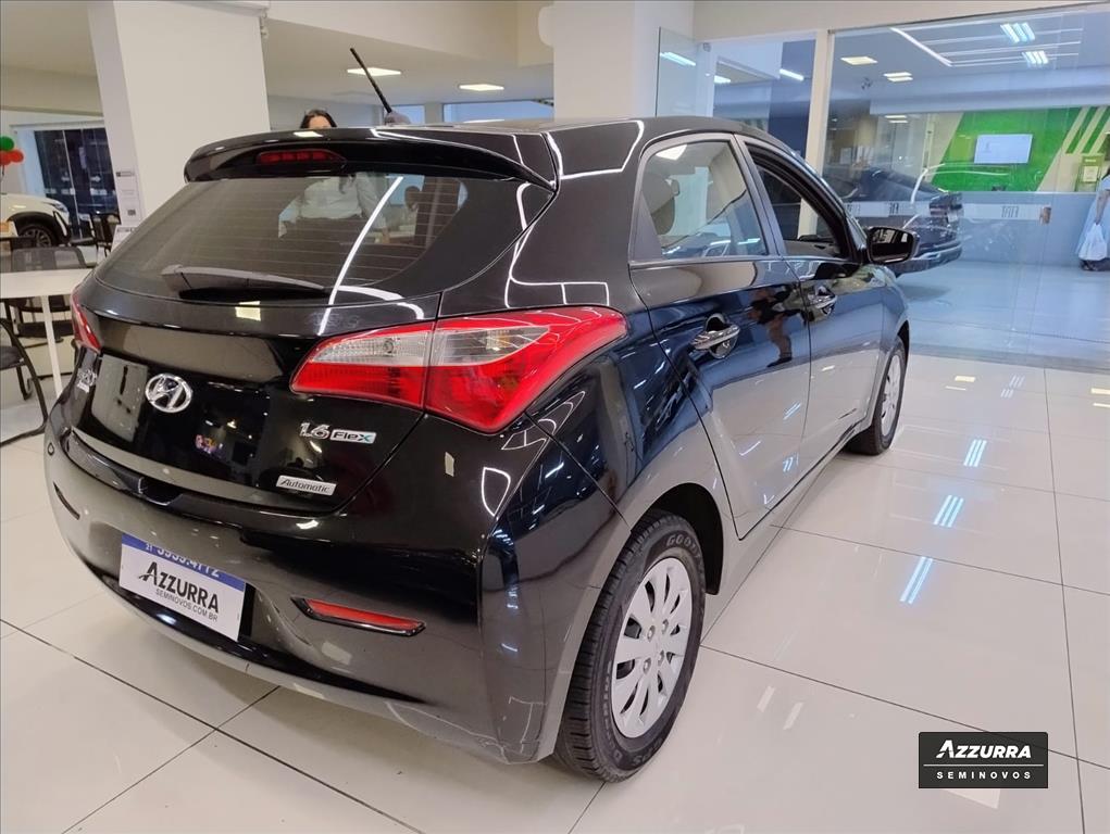 HB20 1.6 COMFORT PLUS 16V FLEX 4P MANUAL