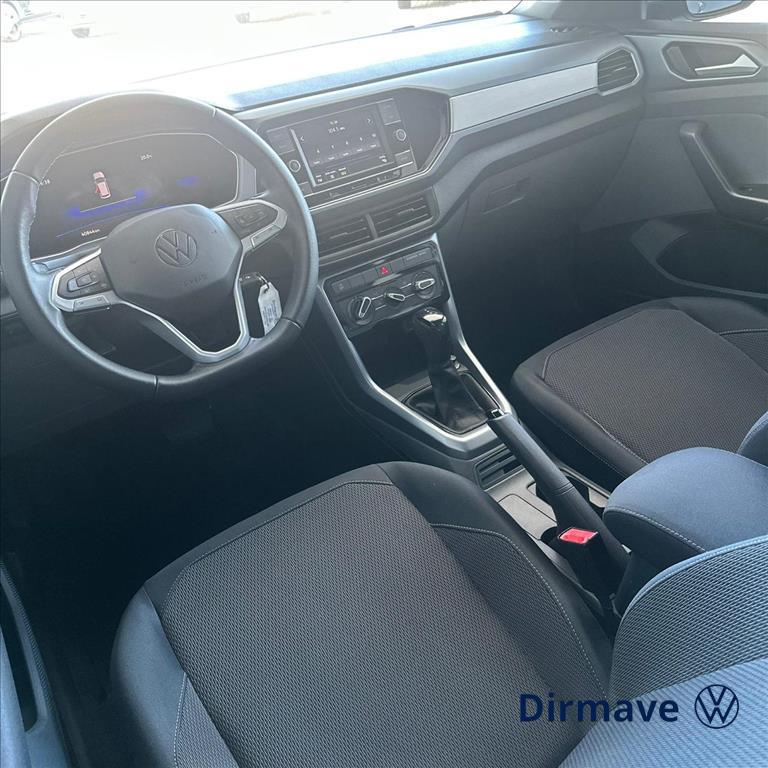 T-CROSS 1.0 200 TSI TOTAL FLEX AUTOMÁTICO1