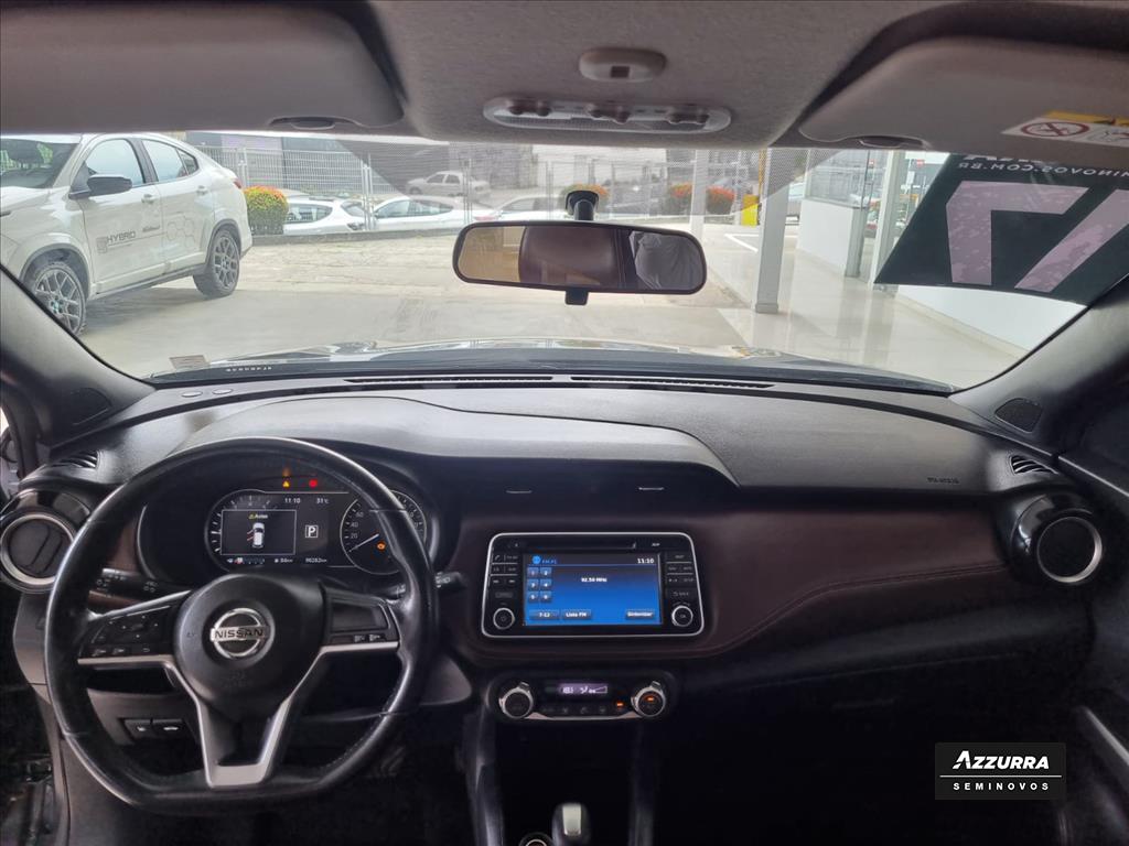 KICKS 1.6 16V FLEXSTART SL 4P XTRONIC17