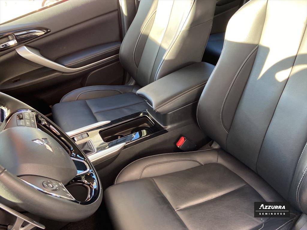 ECLIPSE CROSS 1.5 MIVEC TURBO GASOLINA HPE-S S-AWC CVT7