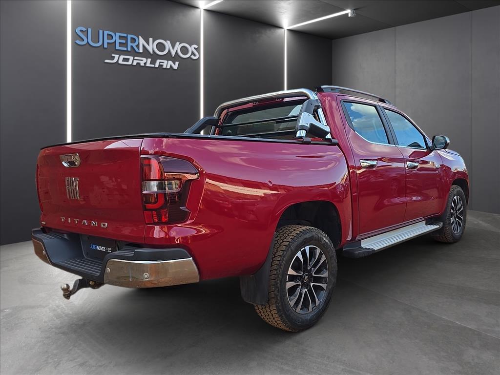 TITANO 2.2 TURBO DIESEL RANCH 4X4 AT62