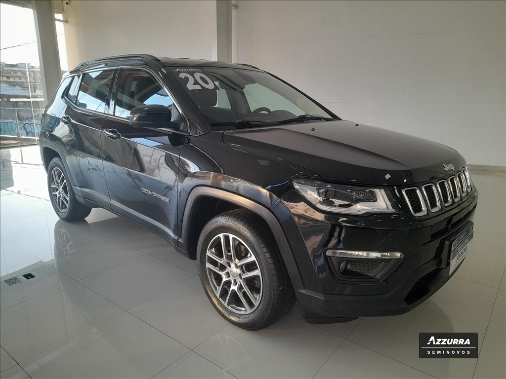 COMPASS 2.0 16V FLEX SPORT AUTOMÁTICO2