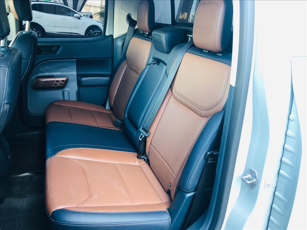 MAVERICK 2.5 HYBRID LARIAT e-CVT8