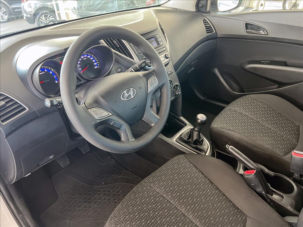 HB20 1.0 COMFORT 12V FLEX 4P MANUAL12