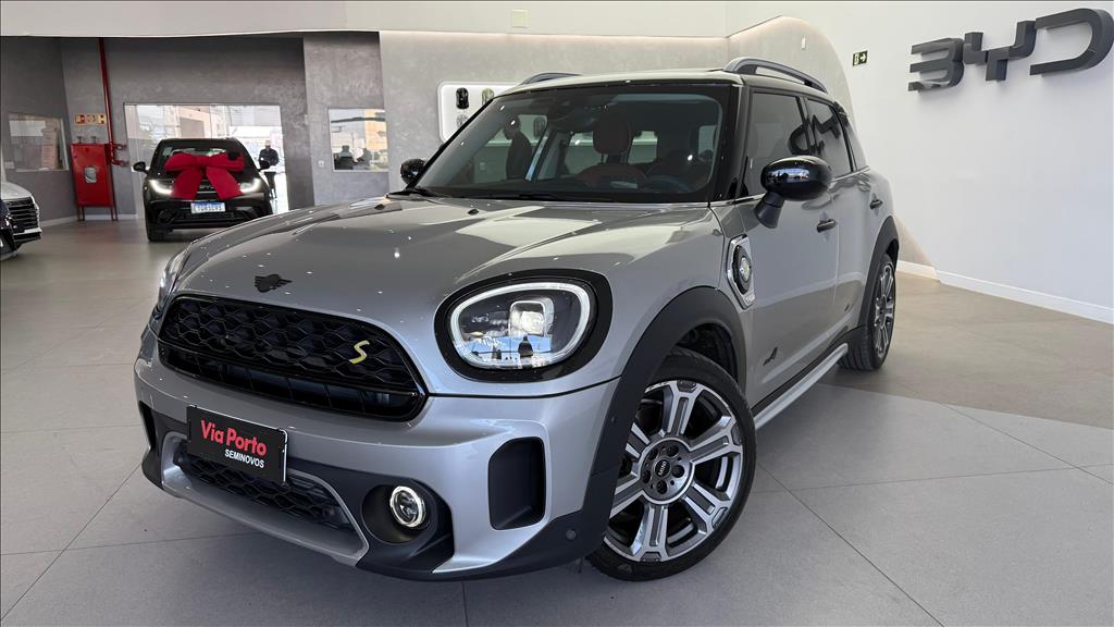 1.5 12V TWINPOWER TURBO HYBRID COOPER S E TOP ALL4 STEPTRONIC