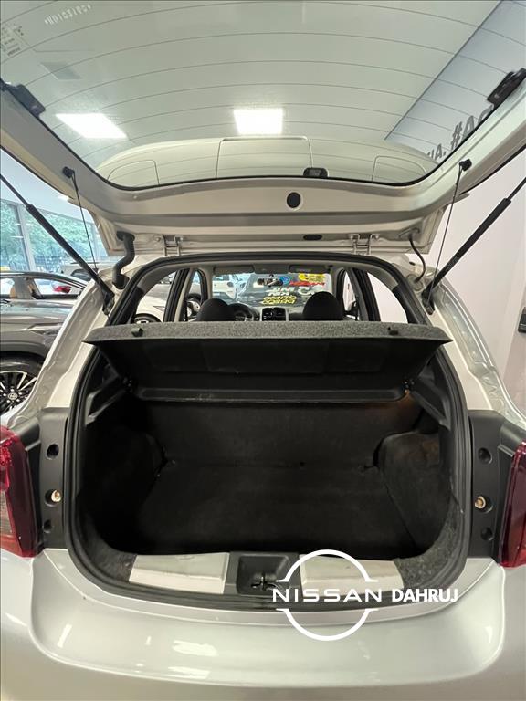 MARCH 1.6 SL 16V FLEXSTART 4P XTRONIC11