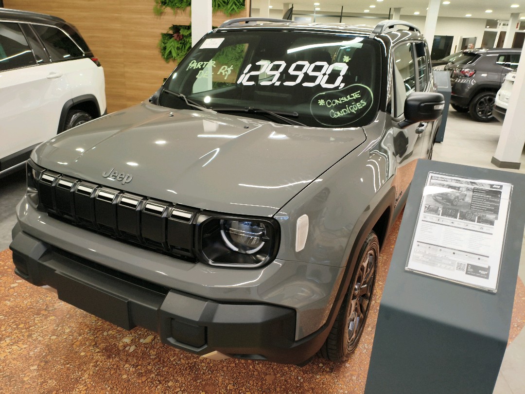 RENEGADE 1.3 T270 TURBO FLEX ALTITUDE AT65