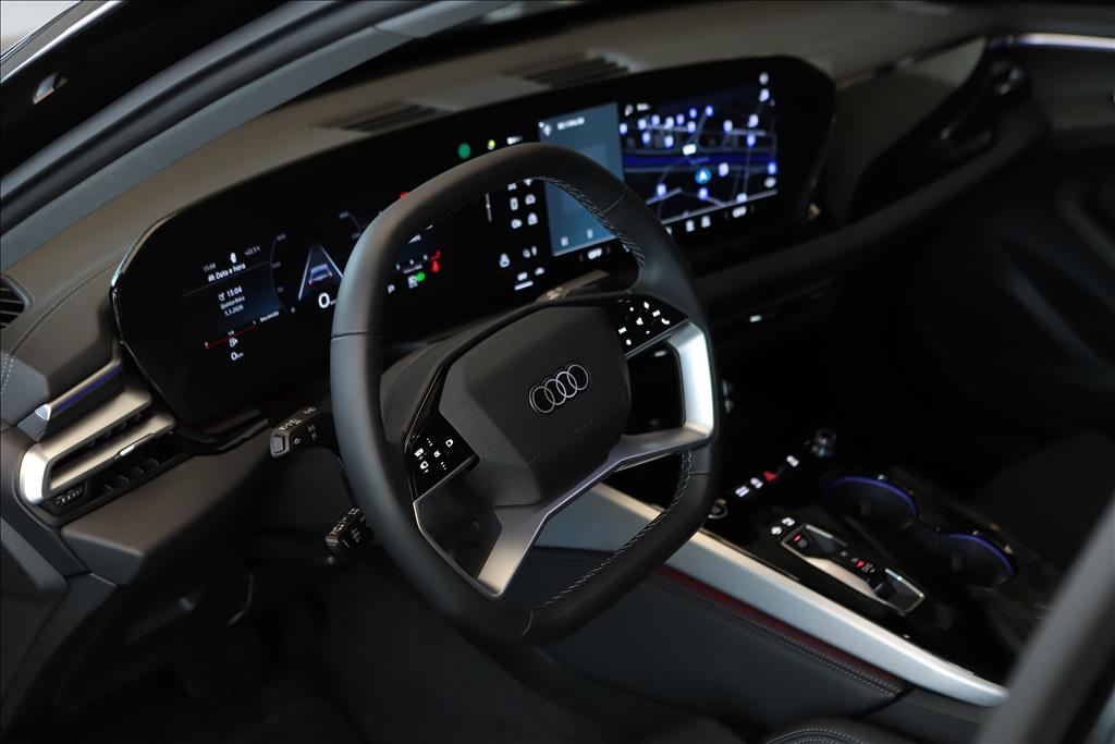A5 2.0 TFSI GASOLINA S LINE QUATTRO S TRONIC8