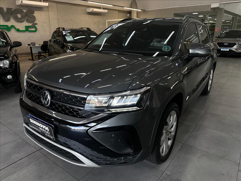 TAOS 1.4 250 TSI TOTAL FLEX COMFORTLINE AUTOMÁTICO3