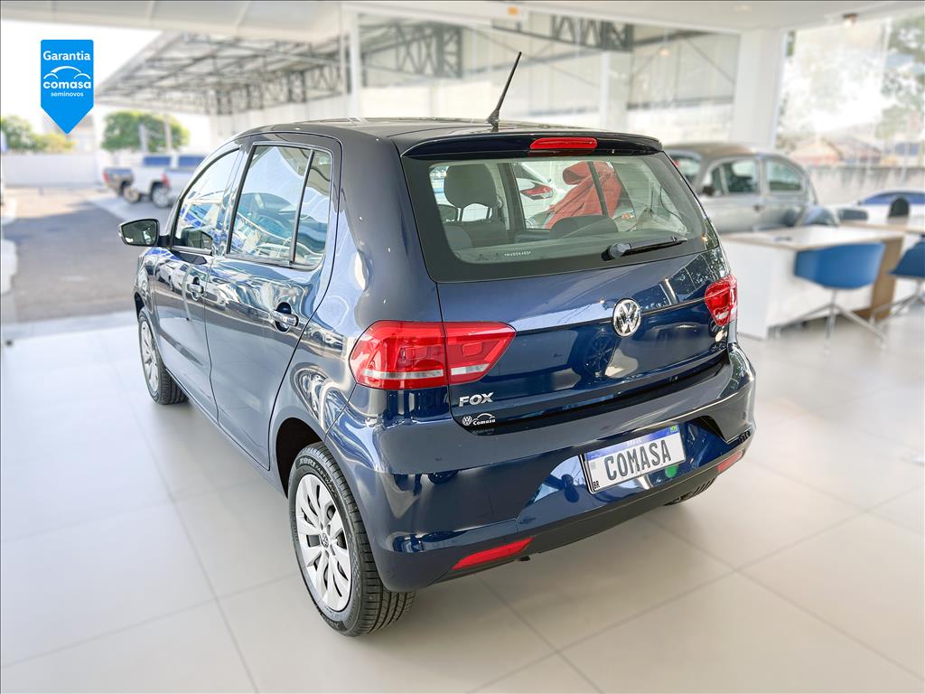 FOX 1.0 MPI TRENDLINE 12V FLEX 4P MANUAL5