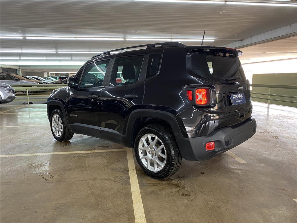 RENEGADE 1.8 16V FLEX SPORT 4P AUTOMÁTICO