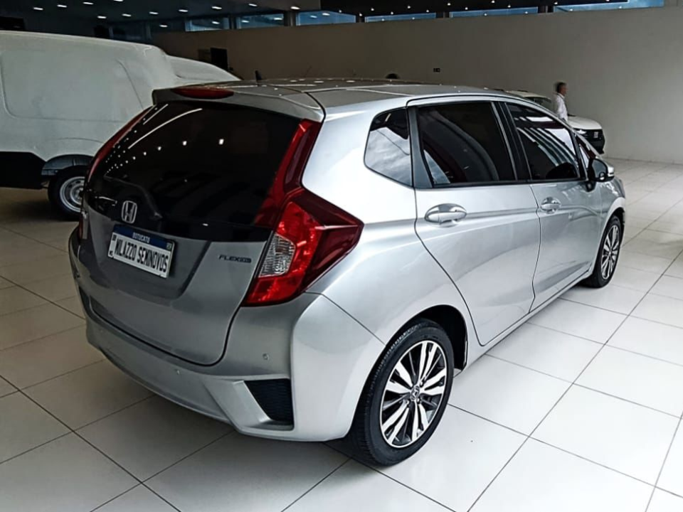 FIT 1.5 EX 16V FLEX 4P AUTOMÁTICO4