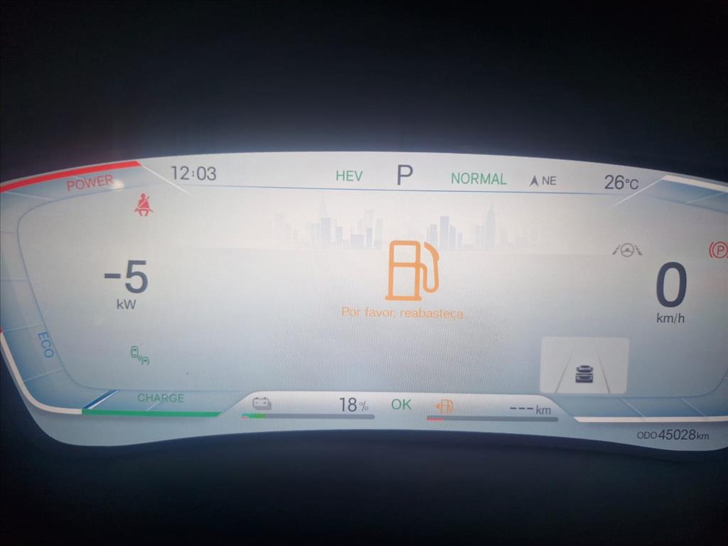 SONG PLUS 1.5 DM-I HÍBRIDO AUTOMÁTICO10