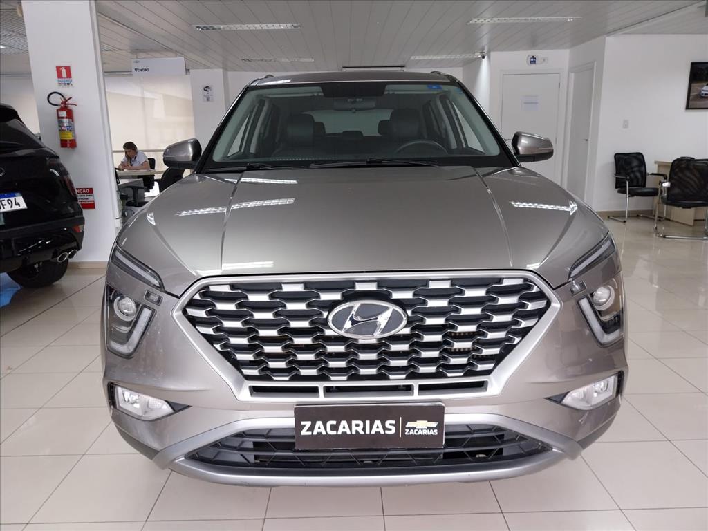 CRETA 1.0 TGDI FLEX LIMITED AUTOMÁTICO