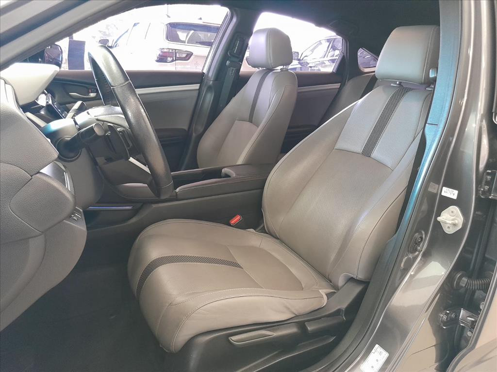 CIVIC 2.0 16V FLEXONE EXL 4P CVT16