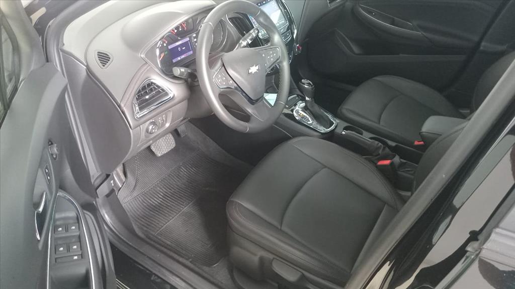 CRUZE 1.4 TURBO SPORT6 RS 16V FLEX 4P AUTOMÁTICO8