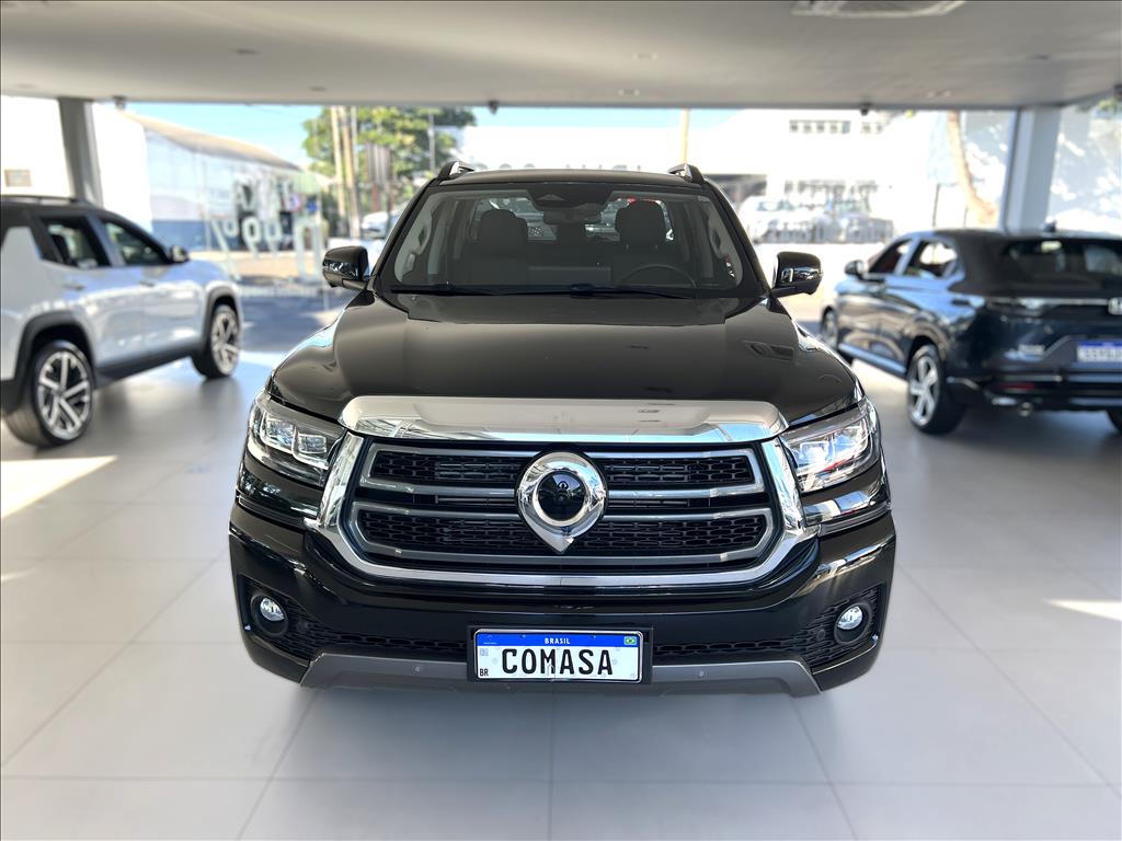 POER P30 2.4 TURBO DIESEL EXCLUSIVE 4X4 AUTOMÁTICO1