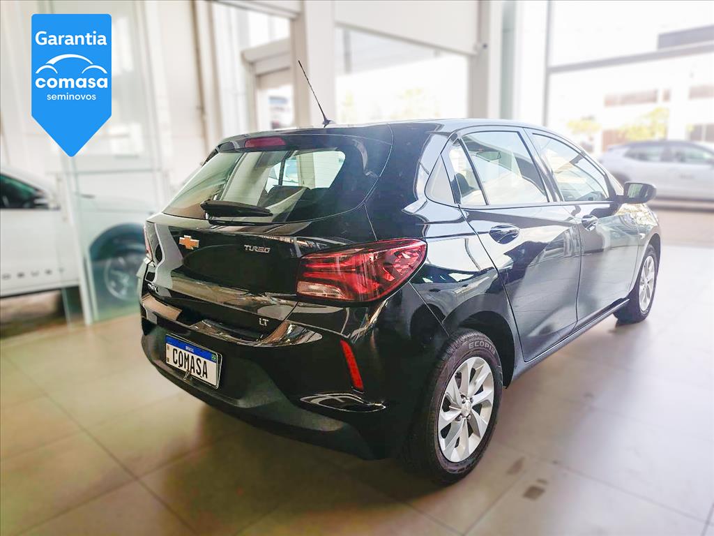 ONIX 1.0 TURBO FLEX LT AUTOMÁTICO6