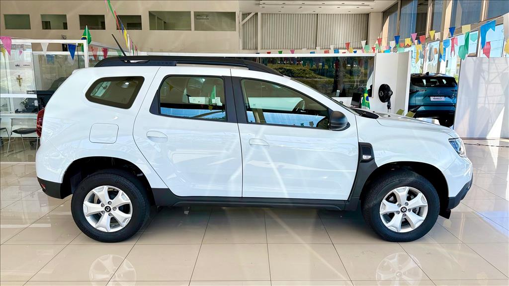 DUSTER 1.6 16V SCE FLEX INTENSE PLUS MANUAL8