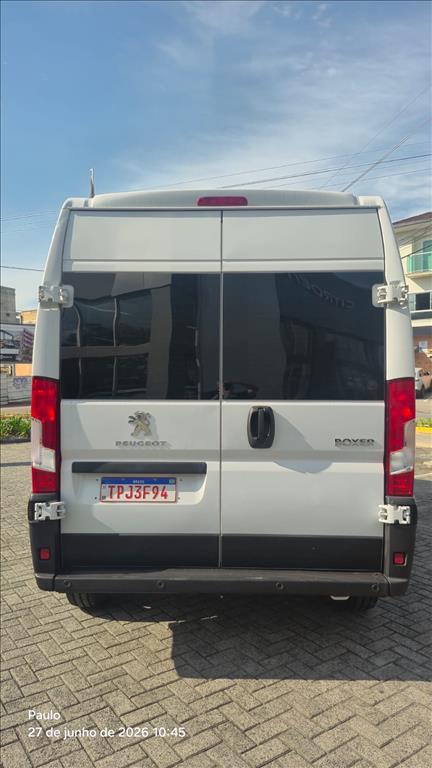 BOXER 2.2 BLUEHDI DIESEL VIDRADA MANUAL4