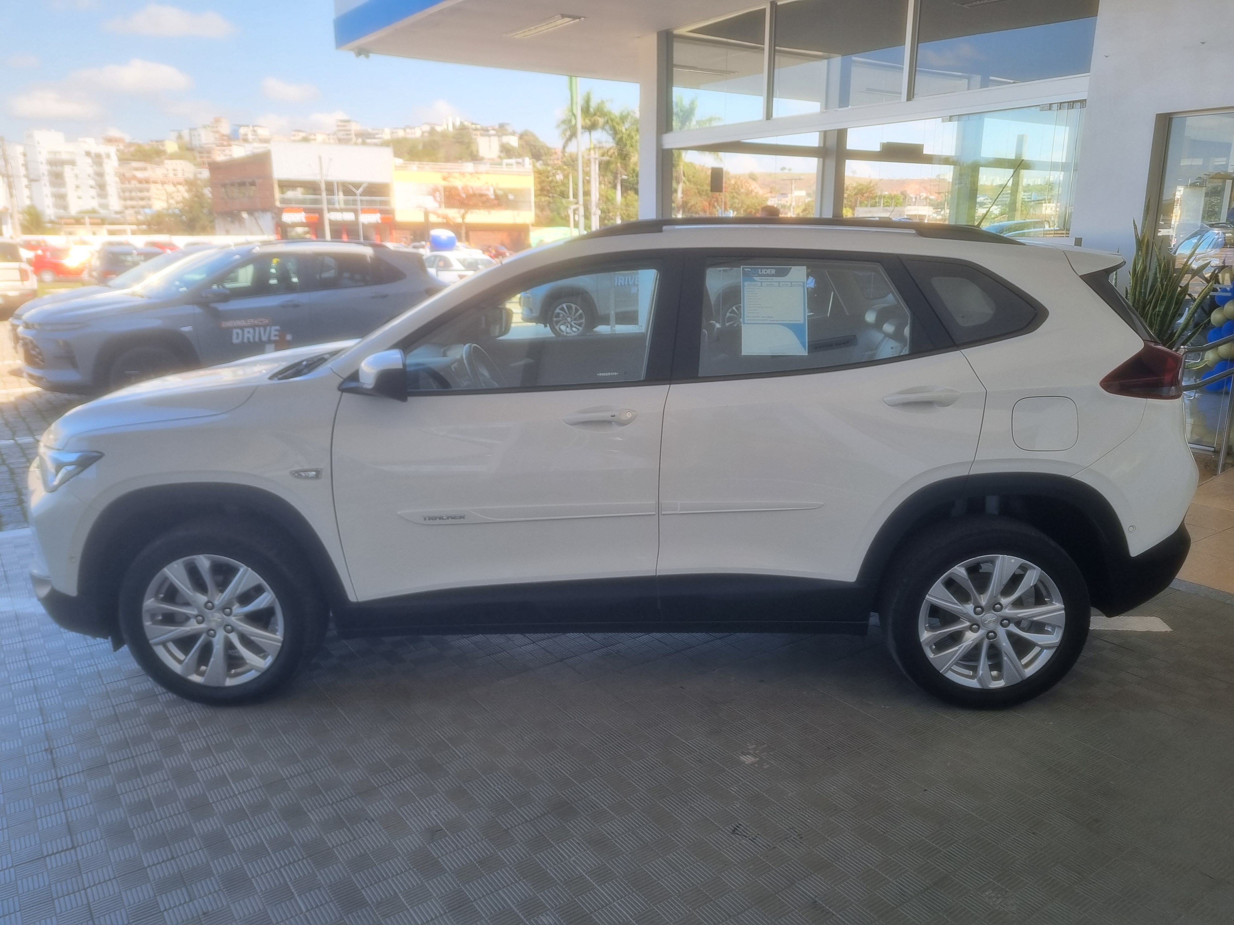 TRACKER 1.0 TURBO FLEX LTZ AUTOMÁTICO