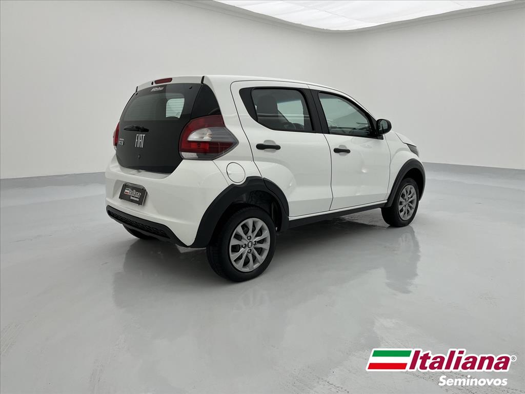 MOBI 1.0 EVO FLEX LIKE. MANUAL