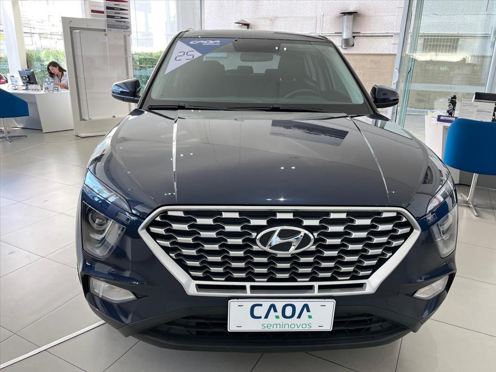 Hyundai-CRETA-1.0 TGDI FLEX COMFORT AUTOMÁTICO