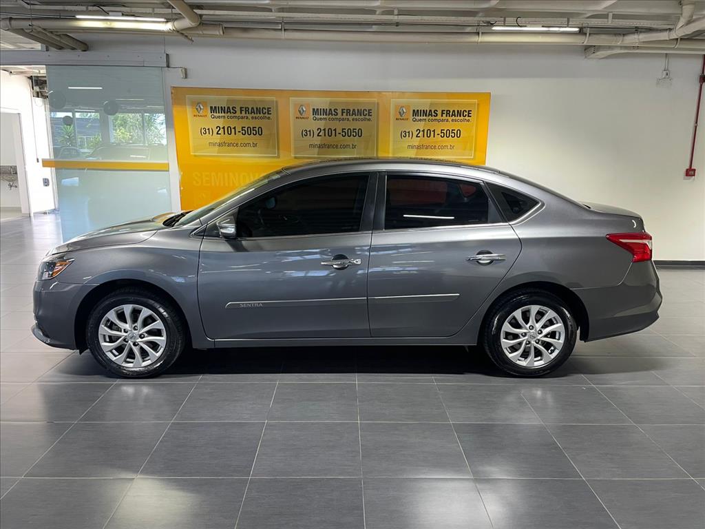 SENTRA 2.0 S 16V FLEXSTART 4P AUTOMÁTICO8