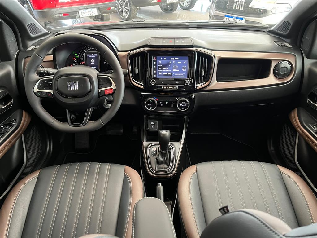 STRADA 1.0 TURBO 200 FLEX RANCH CD CVT9