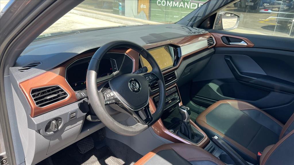 T-CROSS 1.0 200 TSI TOTAL FLEX COMFORTLINE AUTOMÁTICO8