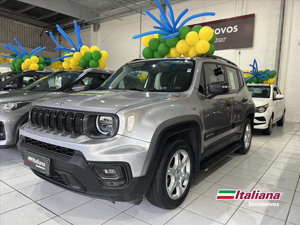RENEGADE 1.3 T270 TURBO FLEX SPORT AT65