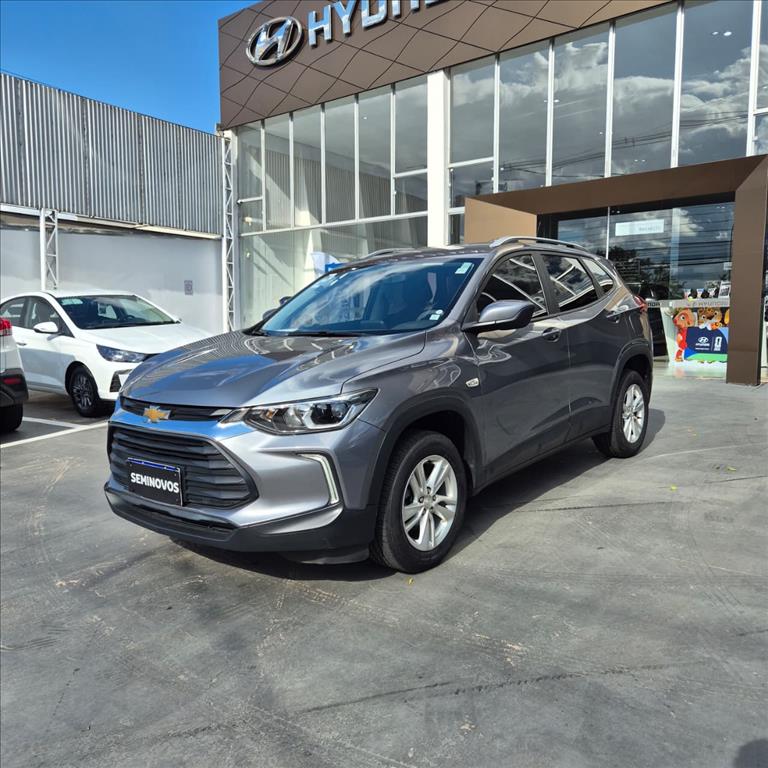 TRACKER 1.0 TURBO FLEX LT AUTOMÁTICO2