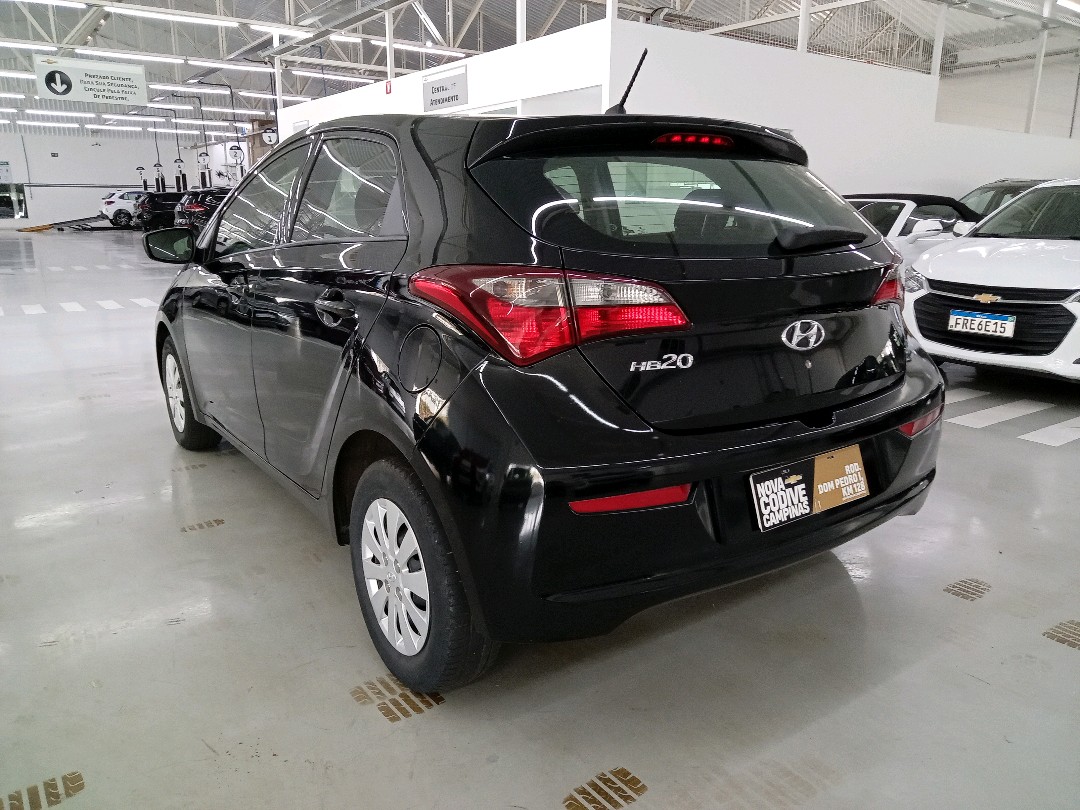 HB20 1.0 UNIQUE 12V FLEX 4P MANUAL3