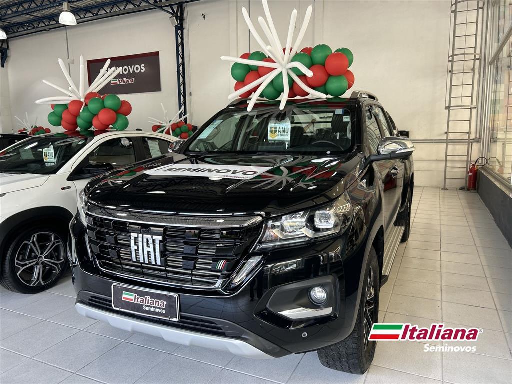 TITANO 2.2 TURBO DIESEL RANCH 4X4 AT6