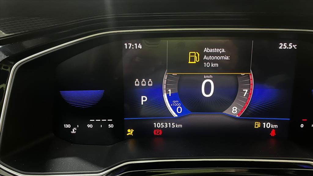 POLO 1.0 170 TSI COMFORTLINE AUTOMÁTICO8