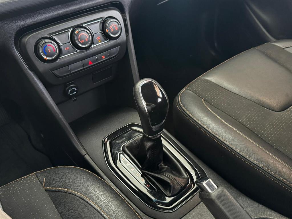 CAOA Chery-TIGGO 2-1.5 MPFI 16V FLEX EX 4P AUTOMÁTICO