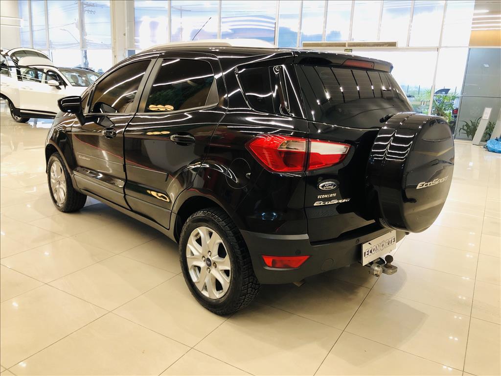 ECOSPORT 2.0 TITANIUM 16V FLEX 4P POWERSHIFT
