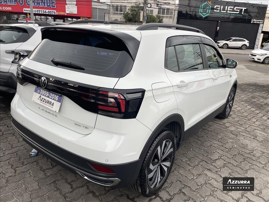 T-CROSS 1.0 200 TSI TOTAL FLEX COMFORTLINE AUTOMÁTICO2