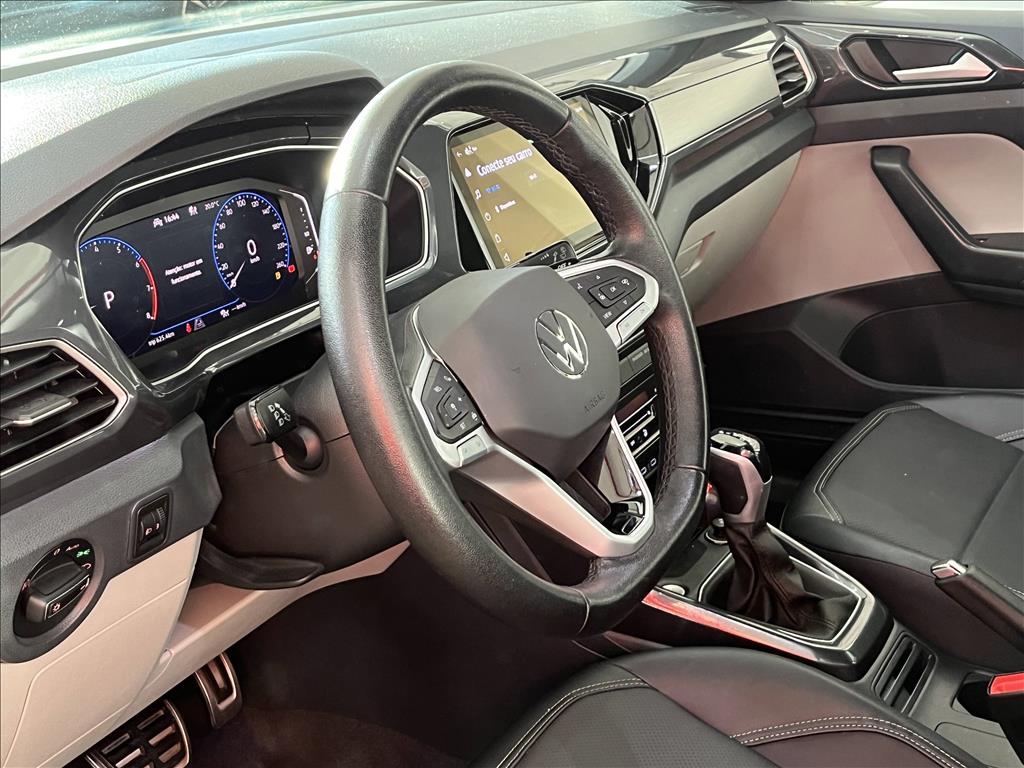 T-CROSS 1.4 250 TSI TOTAL FLEX HIGHLINE AUTOMÁTICO7