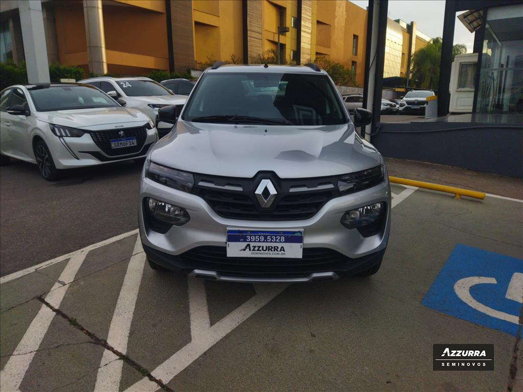 KWID 1.0 12V SCE FLEX OUTSIDER MANUAL